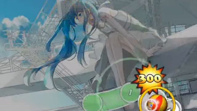 LETS PLAY OSU! - Hatsune miku - Kimi to sekai [EASY] [Double Speed mod] смотреть онлайн