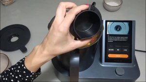 Xiaomi Smart Cooking Robot Receta Bizcocho