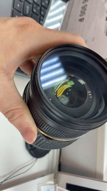 Объектив Tamron