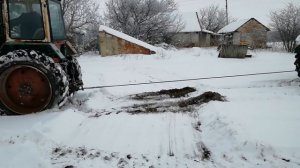 МТЗ 892 против ЮМЗ 6