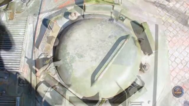 Pansarbandvagn 302 (Pbv 302) – Шведский бронетранспортёр.