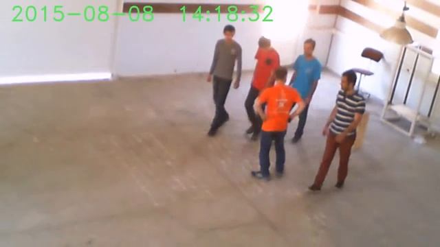 Target detection and tracking in a wide scene смотреть онлайн