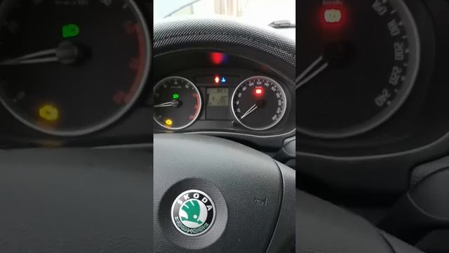 Problem with cool start at Skoda Fabia 1.2 htp смотреть онлайн