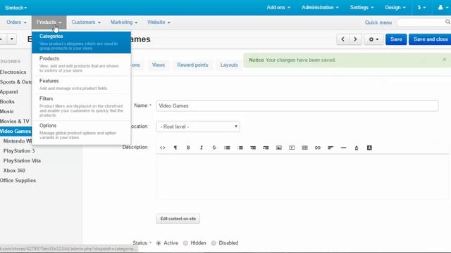 CS-Cart Tutorials. Online Shop Content - Pages in Your Online Store. Part 2 смотреть онлайн