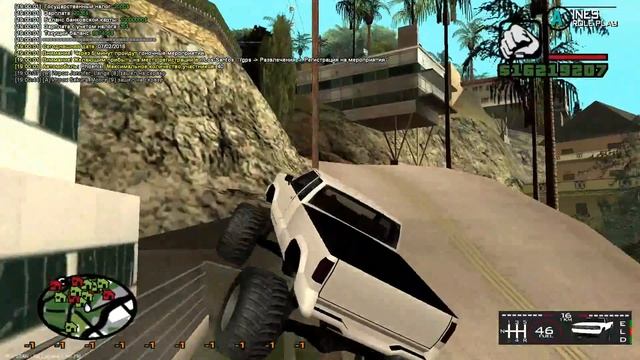 АДМИН В ДЕЛЕ! - (Админские будни GTA SAMP) НА СЕРВЕРЕ Aines RP смотреть онлайн