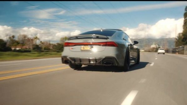 Masterpiece in Motion: C8 Audi RS7 | MK Group