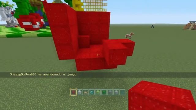 Plants vs Zombies 3D pixel art: minecraft xbox 360: Cherry bomb смотреть онлайн