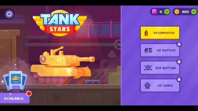 Tank Stars Gameplay | (Offline) by Bad Prince Gaming смотреть онлайн