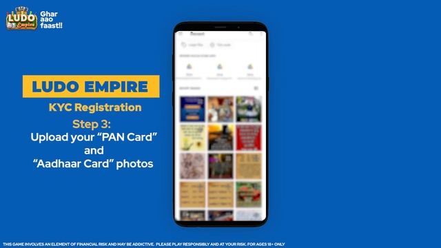 How to do KYC registration in Ludo Empire | Ludo Empire смотреть онлайн
