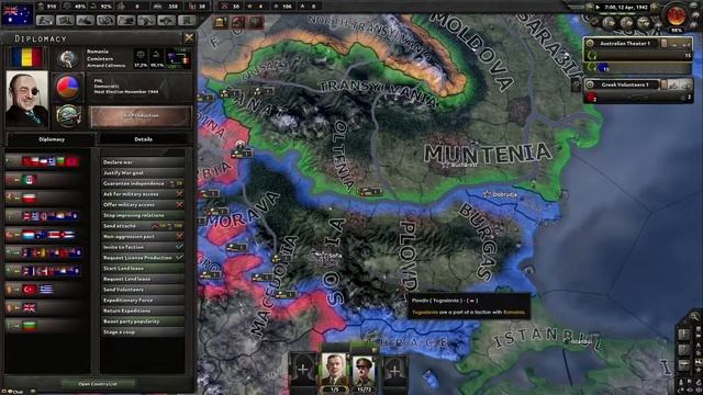 ~HOI IV ~ The south west Pacific Initiative ~ ep 17 ~ Let's Play смотреть онлайн