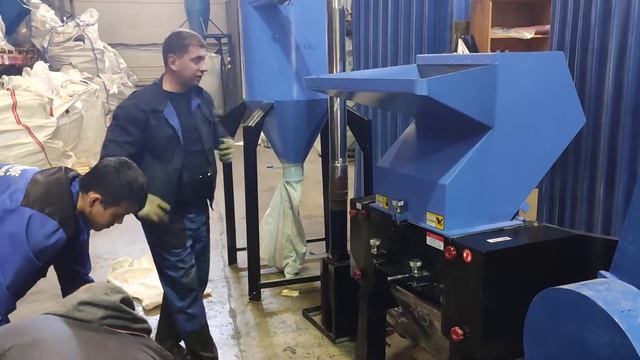 Дробилка для водорослей смотреть онлайн