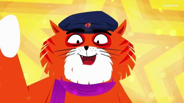 Kitty Is Not a Cat - intro (Italian) смотреть онлайн