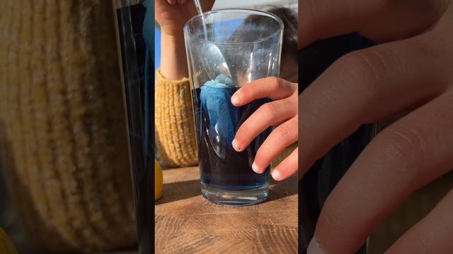 Magic Colour Changing Lemonade смотреть онлайн