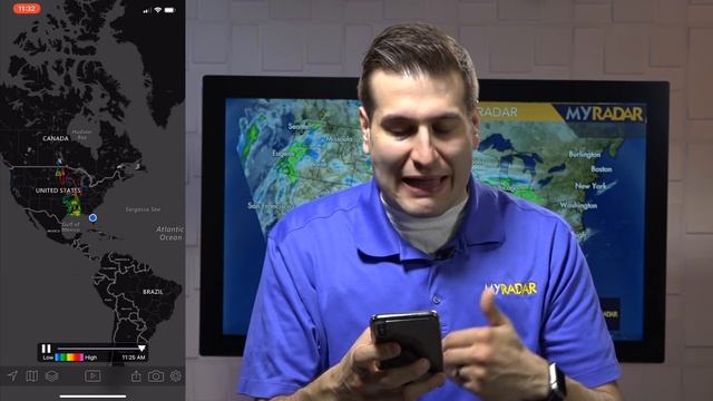 MyRadar Tutorial - Basic Overview смотреть онлайн