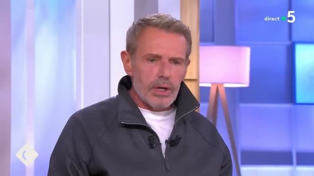 Lambert Wilson, Sa Planète Terre - C à Vous - 29/04/2024