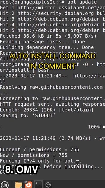 Lightning⚡guide: from Single Board Computer 👨💻 to NAS 🖧 #shorts смотреть онлайн