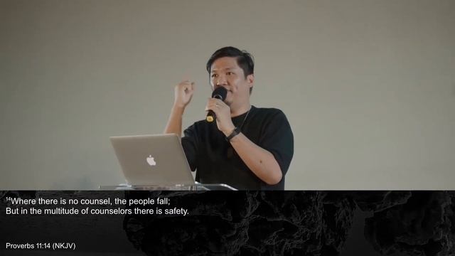 Sons Are Led By The Spirit 2 | Ps. Ebo Esguerra смотреть онлайн