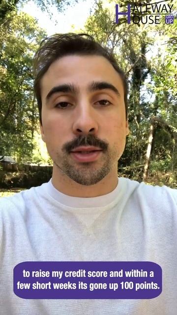 Halfwayhouse journey involves fixing your credit too. смотреть онлайн