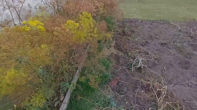 Утилизация органических отходов. Компостная яма. Супер удобрение. смотреть онлайн