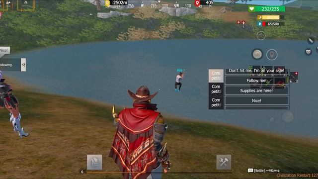 They almost stole the tank from us lucky i wipe them before they loot it last island of survival смотреть онлайн