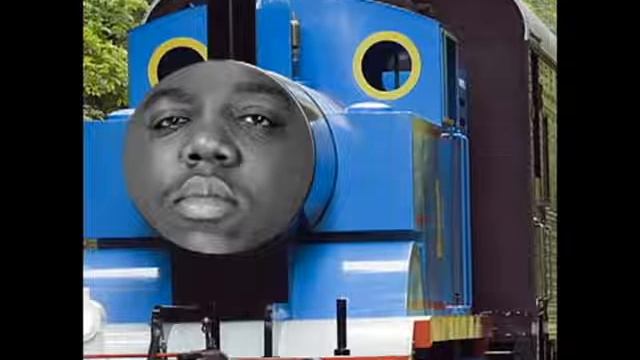 Thomas The Dank Engine. Feat Biggie Smalls