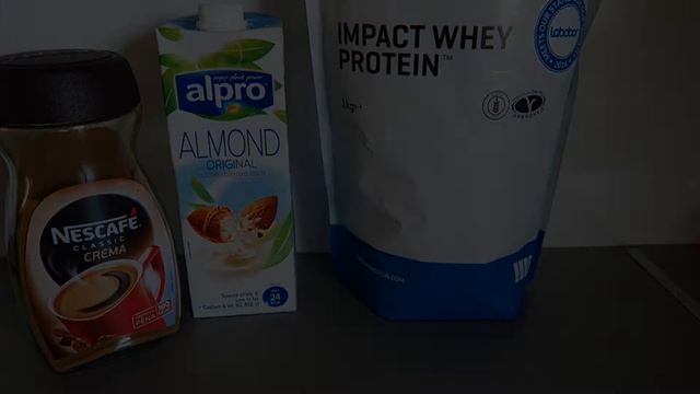 WEIGHT LOSS RECIPE: MYPROTEIN TASTY VANILLA COFFEE COCKTAIL │Recept: Vanílkovo kávový koktejl смотреть онлайн