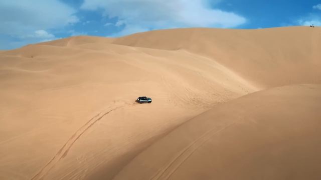 Yangwang U8 | Journey to the Beyond смотреть онлайн