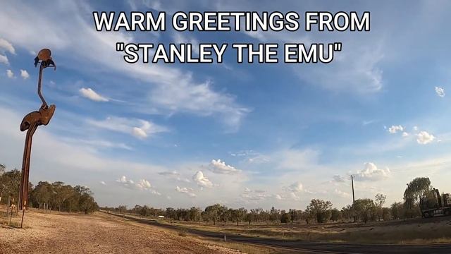 Stanley the Emu смотреть онлайн