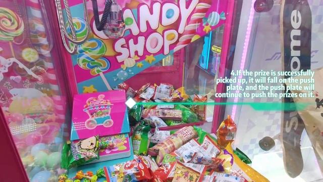 Candy Shop.