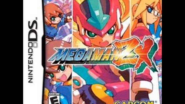 Megaman ZX - Area I - Misty Rain смотреть онлайн