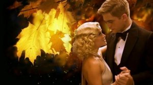 Однажды ветер пригласил на танец листья...