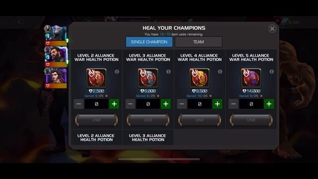 A New Alliance War Season! Fighting Ascended Sasquatch and Photon in War 1! смотреть онлайн