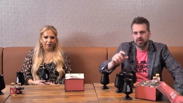 Bushmills - 12 Year Old - Douro Cask - Causeway Collection- Tasting