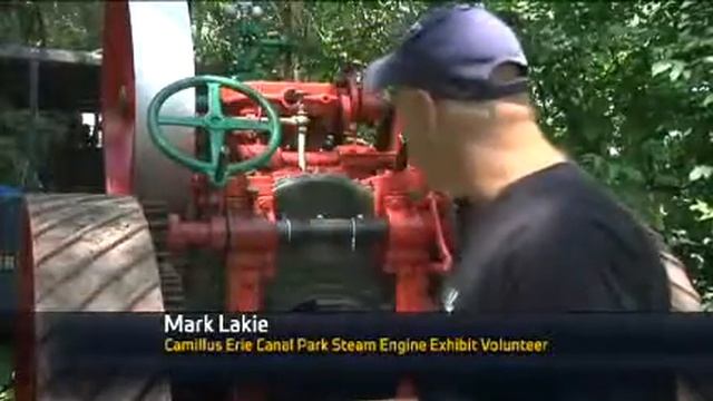 1880s Watertown Steam Traction Engine