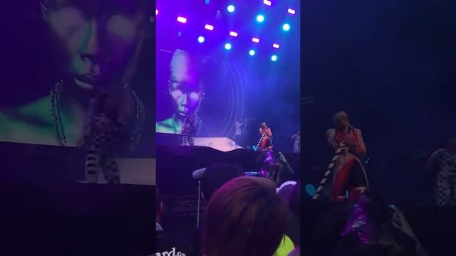 190726 Electric Lady (Live) - Janelle Monae @ Fuji Rock Festival смотреть онлайн