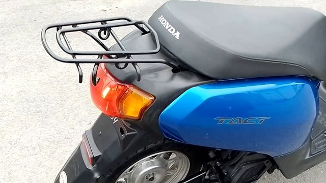 Honda Tact-6 2018г