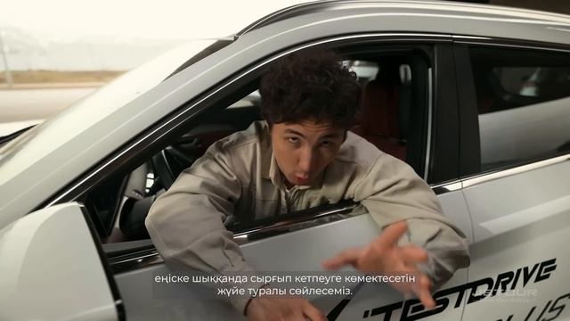 12 технологий автомобилей JETOUR смотреть онлайн