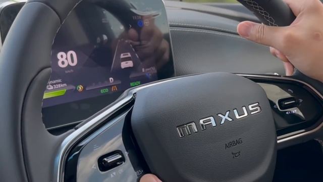 วิธีใช้ Adaptive Criuse Control ครูซคอนโทรล MG Maxus 9 смотреть онлайн