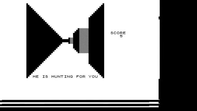 3D Monster Maze Review for the Sinclair ZX81 by John Gage смотреть онлайн