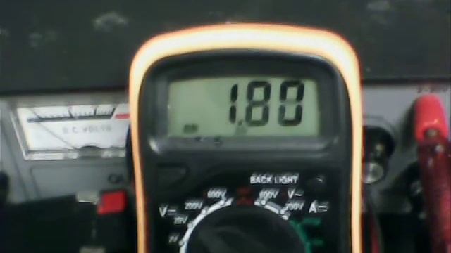 Aluminum/Nickel Hydroxy Oxide/ Benchscale Cell смотреть онлайн