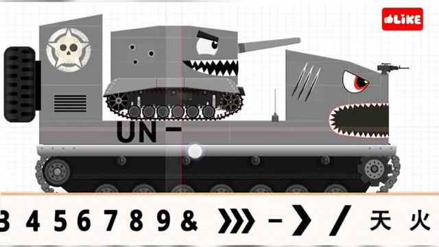 Labo Tank- How to make a mommy and a baby tank in lado tank, Build your own tank, Tutorial ( TEG ) смотреть онлайн