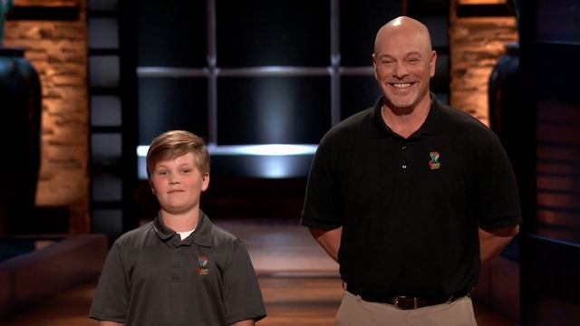 Kevin O’Leary Offer - Shark Tank смотреть онлайн