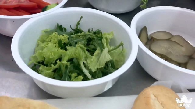 🐠"Швидка Рибка" - новий заклад на "Шуварі" смотреть онлайн