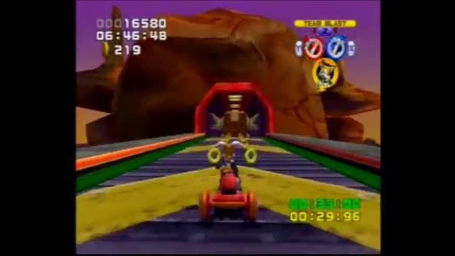 VGV: Sonic Heroes Episode 6: Not Eggman смотреть онлайн