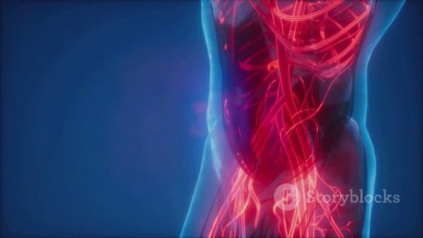 invideo-ai-Journey of Blood_ The Circulatory System