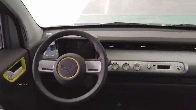 Wuling Hongguang Mini EV