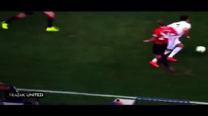 Криштиану Роналду     Финты и голы