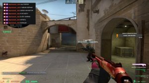 жёсткие моменты деко в ксго