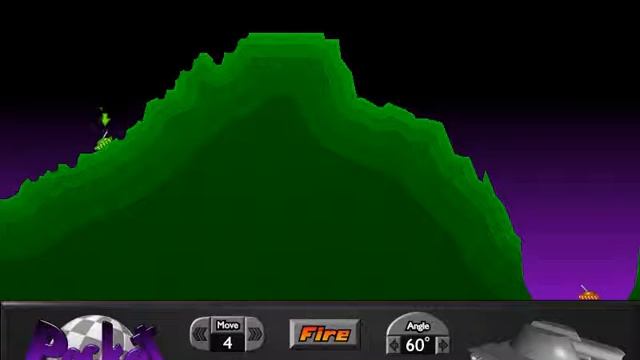 Pocket tanks deluxe bitka смотреть онлайн