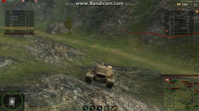 Ground War Tanks: [PLP] vs [U.N.A.] 1/2 15.05.2015 смотреть онлайн